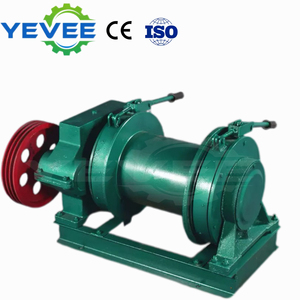 Paranco Manuale con Freno a Mano e Frizione <span class=keywords><strong>per</strong></span> Sollevamento Legname, Montaggio Rapido, Personalizzabile 0.5-10 Tonnellate JINLI - Product Image 2