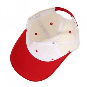 Casquette de baseball personnalisée avec logo, casquette à 6 panneaux, protection solaire pour l'extérieur, pêche, randonnée, style sportif, coton, unisexe, casquette à visière - Product Image 6