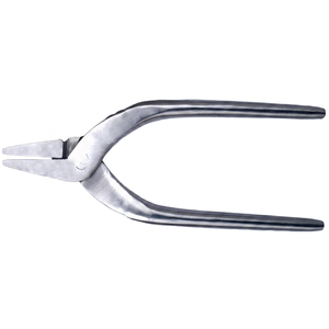 High Quality SUNTOOLS/STIPL 516A <b>Long</b> Plier Iron <b>Nose</b> Plier Rosary Jewelry Making Tool Irregular Shape Hollow/Round <b>Nose</b> - Product Image 1