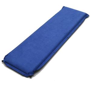 Alfombrilla de acampada autohinchable de ante, 10cm de grosor, para dormir, <span class=keywords><strong>Amazon</strong></span> hot - Product Image 5