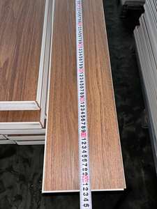 Suelo Laminado SPC Antiestático de Clic Rápido, Diseño Europeo para Hospitales y Parques, Resistente a las Manchas, en Stock - Product Image 4