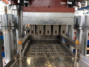 آلة تشكيل كتل الشمع الهيدروليكية قابلة للتخصيص بقوة من 5 إلى 20 طن للتحكم في الآفات الداخلية والخارجية - Product Image 3