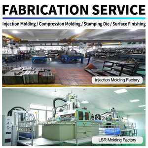 Servicio de Moldeo por Inyección de Plástico <span class=keywords><strong>ABS</strong></span> OEM de Fabricante Profesional Personalizado para Productos de Carcasas Electrónicas - Product Image 3