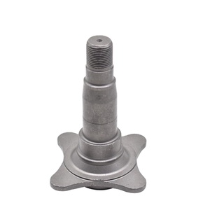 Services de forgeage de précision OEM, pièces en alliage d'aluminium, laiton, cuivre, forgeage à chaud, pressage, pièces en acier inoxydable, pièces moulées en métal - Product Image 3