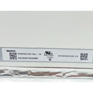 Módulo de Pantalla LCD de 15.6" N156HGA-EAB/3/L Sin Táctil, 30 Pines, 1920*1080, Uso Industrial, Anti-<span class=keywords><strong>Luz</strong></span> Azul, 64% SRGB, HDR 800:1 - Product Image 6