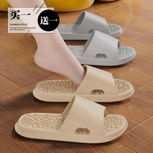 Sendal pijat kaki refleksi akupresur nyaman untuk wanita dengan tali - Product Image 3