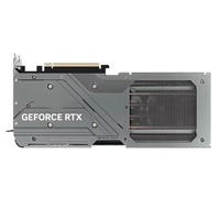 GeForce RTX 4070 GAMING OC 12G GPU GDDR6 PCI Express 256 Bit Berpendingin Kipas untuk Workstation Garansi 3 Tahun 2565MHz Core Baru