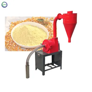 Automatic Self Priming Coffee/Rice/Bean/Corn/Maize Mill Grinder Grain Grinding Machine