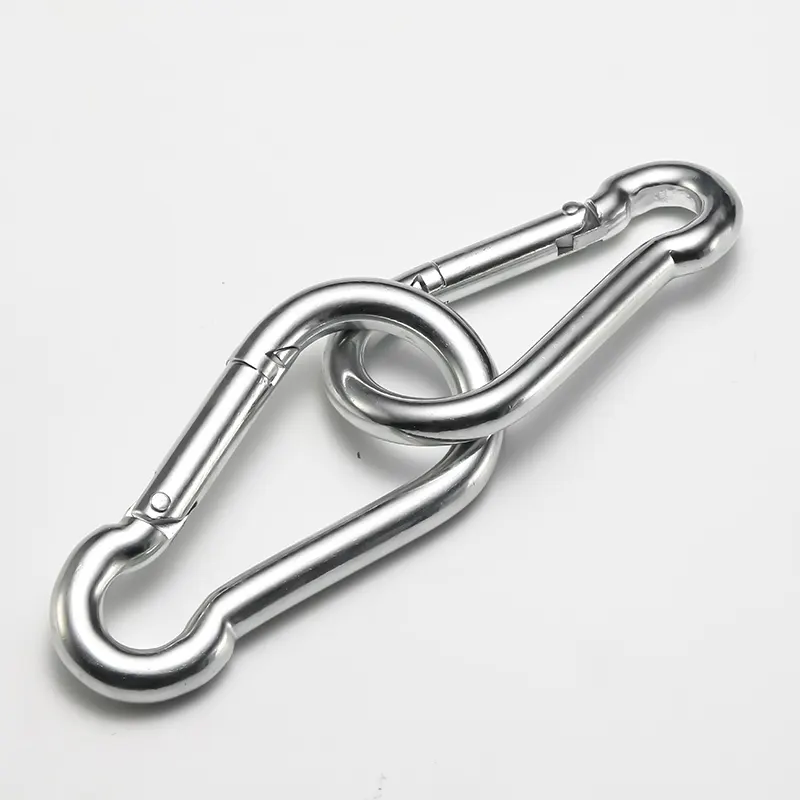 مشابك JRSGS ، من/من الحديد 5299c Carabiner