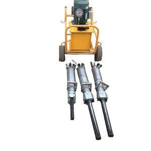 고품질 pionjar 120 잭 해머 YN27C 휴대용 바위 드릴 기계 - Product Image 1