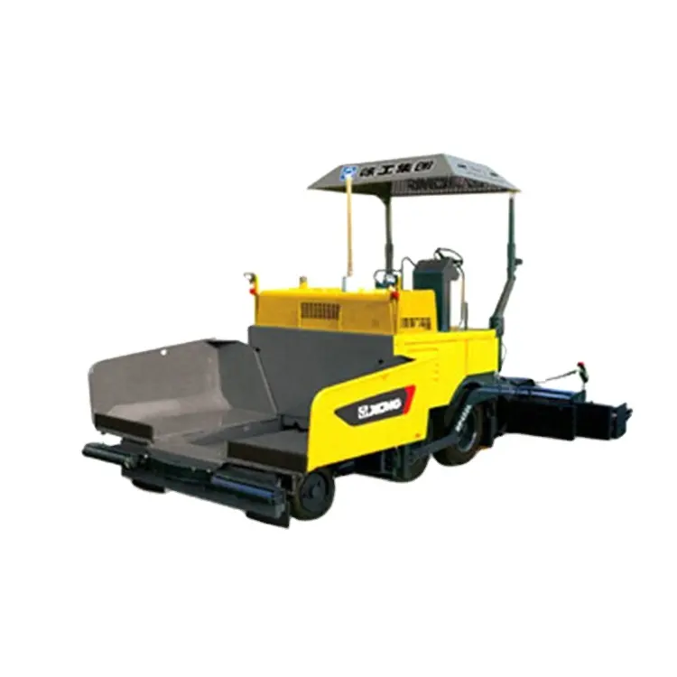 RP452L New Designed Bigbund Official Mini Wheel Asphalt Concrete Paver