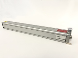 Capteur de déplacement linéaire sans contact et sans contactement Temposonics série E ERMO750MD601ACE avec fixation magnétique et joint FKM - Product Image 4