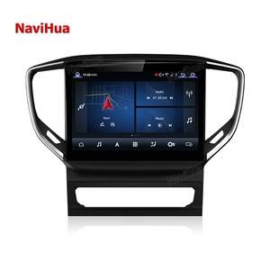 NaviHua Auto Radio Car <b>Stereo</b> Video Android GPS Navigation <b>System</b> Car DVD Player for Maserati GT Gran Turismo 2007-2019 - Product Image 1