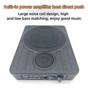 Meilleur modèle <span class=keywords><strong>de</strong></span> subwoofer <span class=keywords><strong>de</strong></span> <span class=keywords><strong>voiture</strong></span> sous le siège <span class=keywords><strong>de</strong></span> 10 pouces subwoofer supper bass auto subwoofer <span class=keywords><strong>plat</strong></span> actif <span class=keywords><strong>de</strong></span> grande puissance pour les voitures - Product Image 6