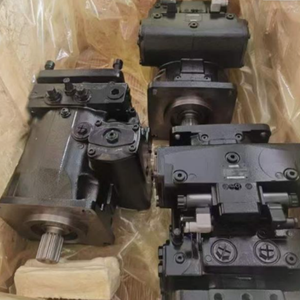 LPVD45 Kit de pièces de réparation de pompe hydraulique pour les excavatrices Liebherr Pièces de machines de construction d'occasion Fabricant d'excavatrices manufacturées - Product Image 4