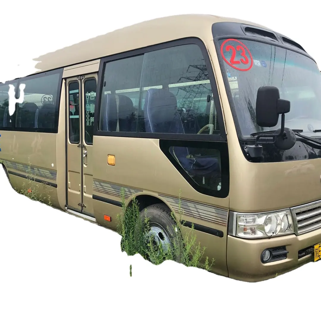 2012 kullanılmış otobüs 23 koltuk emisyon V ANKAI HFC6700JK otobüs