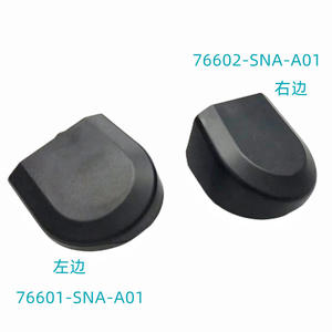 Cubierta de Brazo de Limpiaparabrisas para Honda Civic 76601-SNA-A01 76602-SNA-A01, Tapa Decorativa Frontal de Plástico, Lado Izquierdo y Derecho - Product Image 5