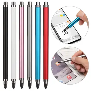 Pad Phone Digitale Touchscreens Bleistift Stoffs pitze Universal Stylist Stifte Präzisions serie Fine Point Fiber Capac itive Stylus Pen