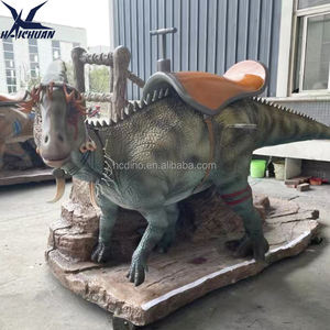 Dinosaure Animatronic intérieur/extérieur en métal pour enfants pour jardins maisons aéroports parcs sportifs garderies - Product Image 3
