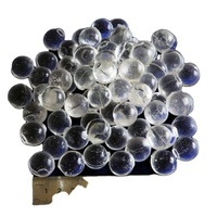 Boules anti-calcaire chimiques en polyphosphate de sodium pour l'eau