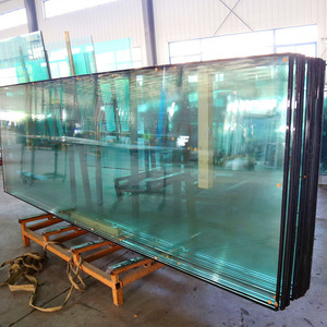 Verre isolant à finitions réfléchissantes pour contrôle solaire, <span class=keywords><strong>prix</strong></span> usine, pour façades commerciales, conforme à la norme ANSI Z97.1, meilleure offre - Product Image 3