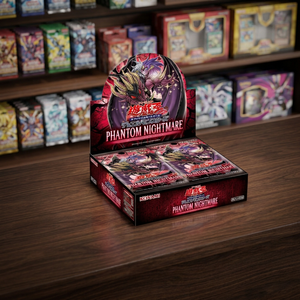 Caja de Sobres de Papel Sellada de Yu-Gi-Oh TCG Coreano Phantom Nightmare PHNI, 30 Paquetes, Coleccionable, Graduación, Duelo, Hobby, Tarjeta Konami - Product Image 2