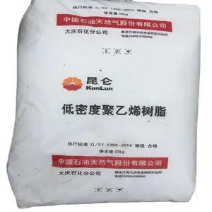 Ldpe 2426H/Daqing Petrochemische Ldpe Filmschroot Polyethyleen Plastic Grondstoffen Met Lage Dichtheid