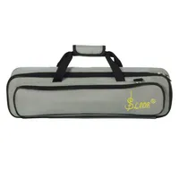 SLADE Brass Instrument Accessories Factory Wholesale Stock Musical Instrument Bag Oxford Soft Velvet Lining Thickening Flute Bag