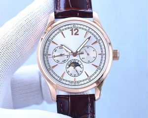 Relojes Mecánicos de Diseño Elegante y Alta Calidad, Más Vendidos, con Cristal de Zafiro, Esfera de Alta Gama, Multifuncionales, para Hombre - Product Image 2