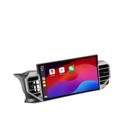 Autoradio Android 14,6 pouces avec GPS et navigation pour Toyota Tacoma 2016-2023 avec caméra de recul et USB