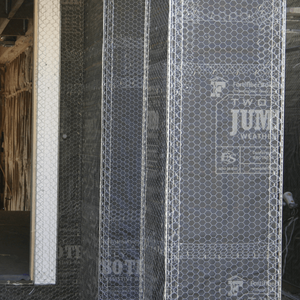 1.X36 in. X 150 ft.18 게이지 자기 퍼링 치장 벽토 그물 - Product Image 6