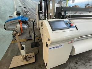 Machine de fabrication de tissu de <span class=keywords><strong>velours</strong></span> Air Jet Loom Prix - Product Image 4
