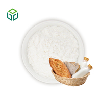 Caséinate de sodium de qualité alimentaire CAS 9005-46-3 98% Épaississant Émulsifiant Améliorateurs nutritionnels 25kg/fût Certifié ISO22000 CGMP Alimentaire