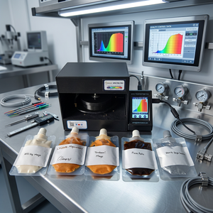 Espectrofotómetro Sensegood SpectroPro para Medición de Color en Bebidas y Alimentos, Hecho en India - Product Image 6