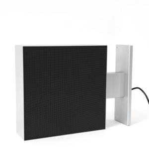 Panel LED de Señalización Digital con Marco de Aluminio Personalizado, Proyección de Mensajes Creativos, Texto en Movimiento, Pantalla Publicitaria - Product Image 4