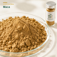 Maca Naturelle Brute Mélangée Rouge, Noire et Jaune pour Poudre de Racine de Maca Pure Qualité Alimentaire Extrait Herbal Superaliment Complément Énergétique Diététique