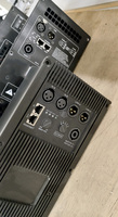 Contrôle DSP amplificateur de plaque pour haut-parleur actif 400W, 800W module amplificateur pour 3 voies alimenté haut-parleur de ligne et 2.1 haut-parleur