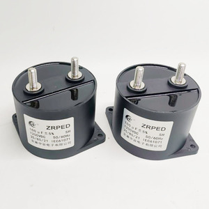 Tụ điện màng Polypropylen khô cho up, thợ hàn, ổ đĩa tốc độ thay đổi, Bộ sạc pin, biến tần năng lượng gió và năng lượng mặt trời - Product Image 2