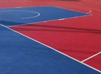 Nouveau revêtement de sol intérieur en plastique innovant Bordure de carrelage et pose de carrelage suspendu en coin