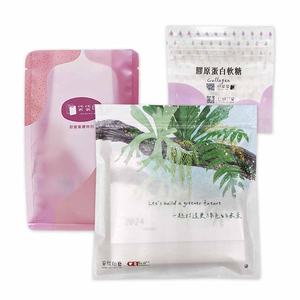 บรรจุภัณฑ์อาหารกันความชื้นแบบถุงตั้งกำหนดได้เอง - Product Image 5