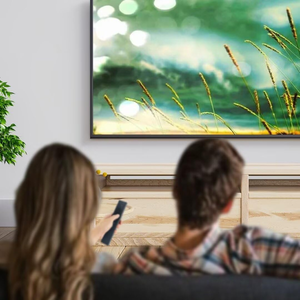 Thông Minh Nói Chung RM-D613 Điều Khiển Từ Xa Cho Samsung 4K LED Nhà Thông Minh TV <span class=keywords><strong>4</strong></span>-Nút Silicone Tùy Chỉnh Điều Khiển Bằng Giọng Nói Tự Động - Product Image 6