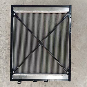 หม้อน้ำรถบรรทุกหม้อน้ำอลูมิเนียมใหม่สำหรับรถบรรทุกรัสเซีย E-2 YaMZ-238 maz <span class=keywords><strong>jip</strong></span> 642290-1301010 - Product Image 5