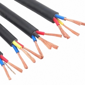 Cable <span class=keywords><strong>de</strong></span> Cobre Flexible Trenzado <span class=keywords><strong>de</strong></span> un Solo Núcleo, Cable <span class=keywords><strong>de</strong></span> Alimentación con Aislamiento <span class=keywords><strong>de</strong></span> <span class=keywords><strong>Polietileno</strong></span> - Product Image 5
