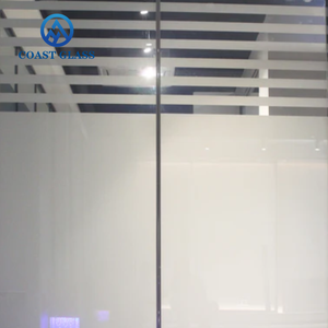 Persianas Modernas Inteligentes con Película de Vidrio Atenuable PDLC para Edificios, <span class=keywords><strong>Apartamentos</strong></span>, Oficinas, Divisiones, Ventanas, Diseño Personalizable, Película Eléctrica - Product Image 2