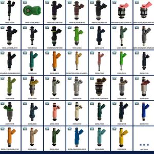 Inyector de Combustible de Alta Calidad para Toyota Corolla, Yaris, Vios, Prius, OEM 23250-21020, Repuesto Automotriz - Product Image 4