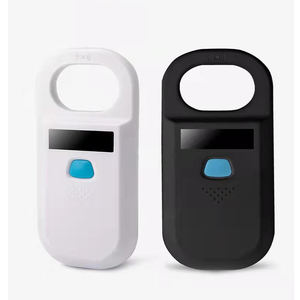 Lector de Microchip <span class=keywords><strong>RFID</strong></span> de Mano de Alta Sensibilidad de 134.2Khz, Escáner de Radiofrecuencia para Etiquetas de Animales, Microchip para Mascotas, para Perros y Gatos - Product Image 6