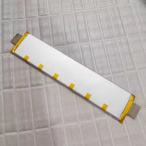 High Rate 3.7V RDJ Nmc <b>Pouch</b> Lithium Lipo Li Ion Battery Cell Rechargeable 54Ah 123Ah Ncm Semi Solid State Batteries Cells - Product Image 5