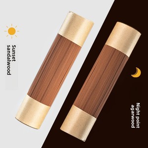 Encens Bouddha Naturel Style Chinois Semi-Fait Main avec Bois <span class=keywords><strong>de</strong></span> Santal et Thuja pour la Maison et le Temple - Vente en Gros - Product Image 3