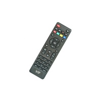 Panel de control remoto VIP de alta calidad para receptor de TV satelital