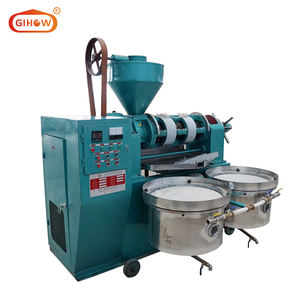 เครื่องสกัดน้ำมันดอกทานตะวันเมล็ดถั่วเหลืองพร้อมตัวกรองเมล็ดปาล์มถั่วเหลืองมะกอกถั่วลิสงดอกทานตะวัน - Product Image 3